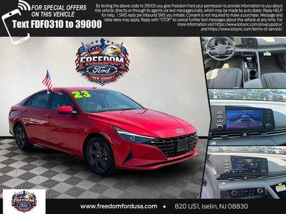 Used 2023 Hyundai Elantra SEL