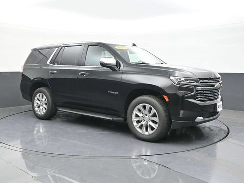 Used 2024 Chevrolet Tahoe Premier AWD/4WD image 18