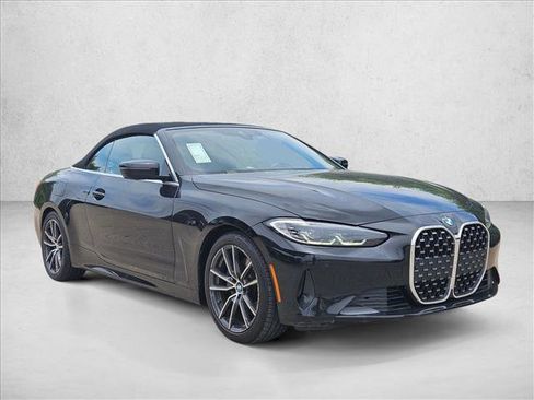 Used 2024 BMW 430i Convertible RWD image 3