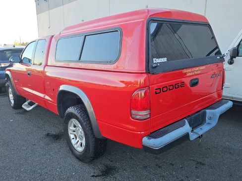 Used 2002 Dodge Dakota 4x4 Club Cab image 3