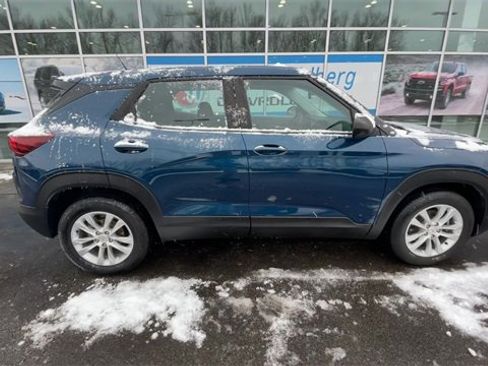 Certified 2021 Chevrolet TrailBlazer LS image 9