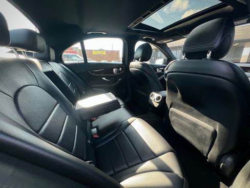 Used 2021 Mercedes-Benz C 300 4MATIC Sedan w/ Premium Package image 25