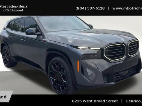 Used 2026 BMW XM Label Red AWD/4WD image 4