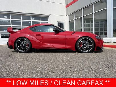 Used 2022 Toyota Supra Premium