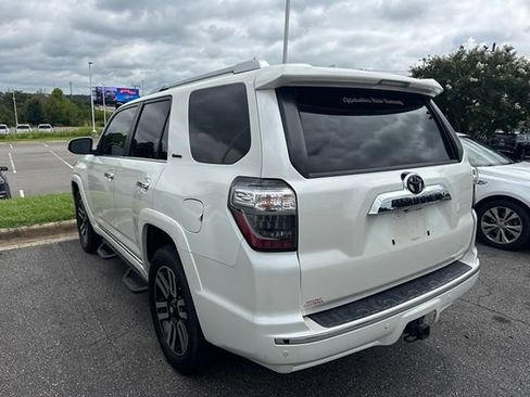Used 2018 Toyota 4Runner Limited AWD/4WD image 6