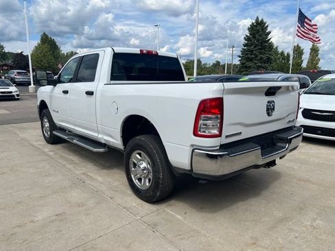 Certified 2024 RAM 2500 Big Horn w/ Bed Utility Group AWD/4WD image 4