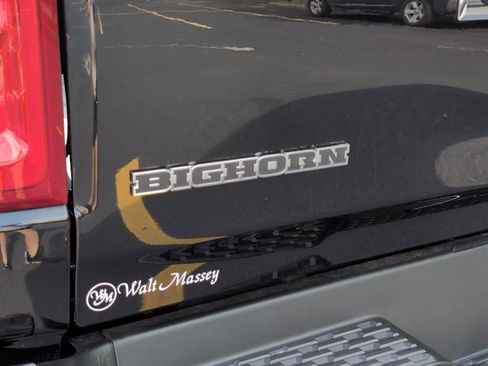 Used 2026 RAM 1500 Big Horn AWD/4WD image 5