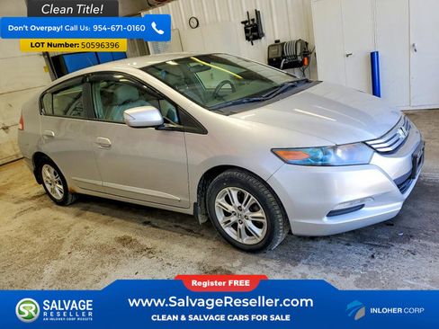 Used 2011 Honda Insight EX image 5