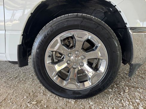 Used 2020 RAM 1500 Lone Star RWD image 47