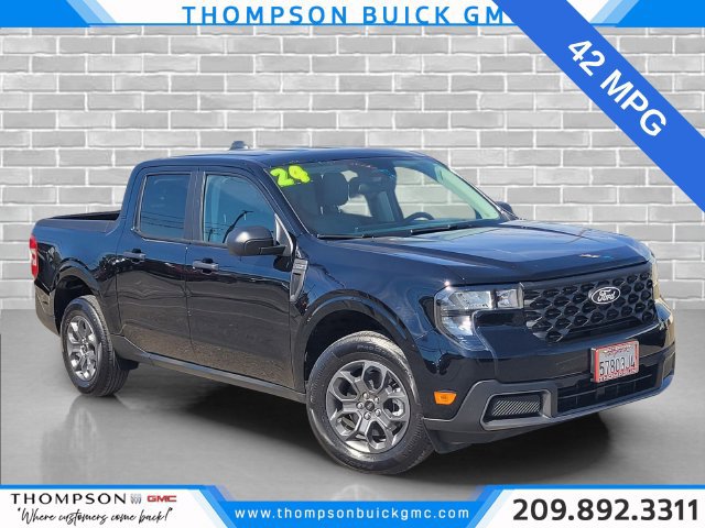 Used 2025 Ford Maverick XLT FWD image 1