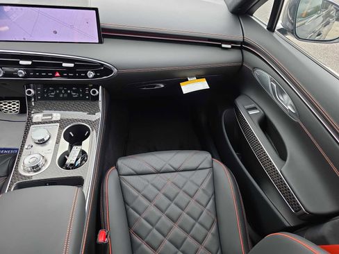 New 2026 Genesis GV70 3.5T Sport Prestige image 14