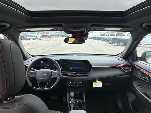 New 2026 Chevrolet TrailBlazer RS w/ Convenience Package image 19