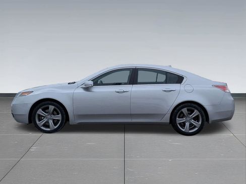 Used 2012 Acura TL SH-AWD image 3