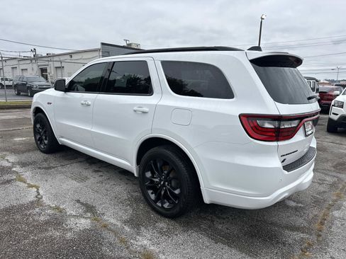 Certified 2025 Dodge Durango GT image 6
