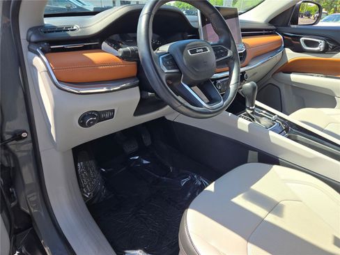 Certified 2022 Jeep Compass Limited AWD/4WD image 24