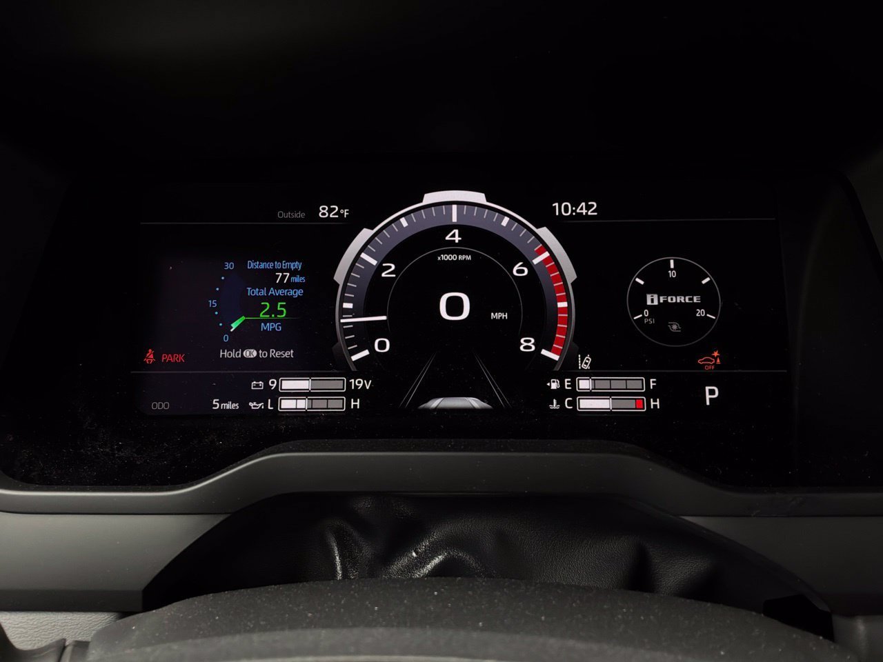 Used 2026 Toyota Tundra Platinum AWD/4WD image 51