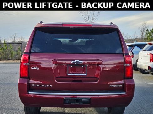 Used 2020 Chevrolet Suburban Premier w/ Max Trailering Package image 6