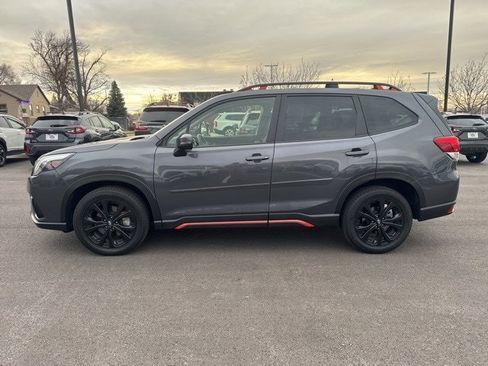 Used 2024 Subaru Forester Sport image 6