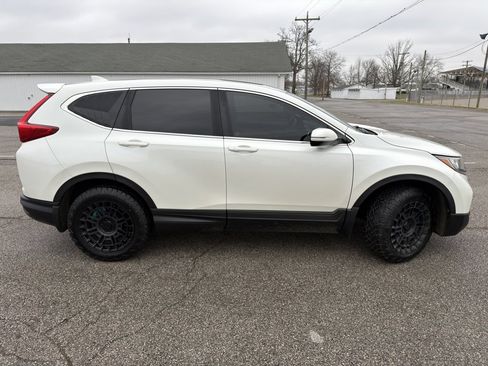 Used 2017 Honda CR-V EX-L image 8