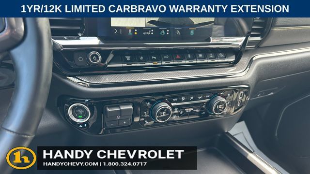 Certified 2025 Chevrolet Silverado 2500 ZR2 w/ Technology Package AWD/4WD image 25