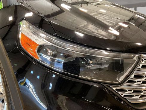 Used 2020 Ford Explorer Limited AWD/4WD image 34