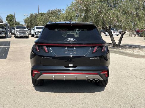 Used 2024 Hyundai Tucson N Line AWD/4WD image 7