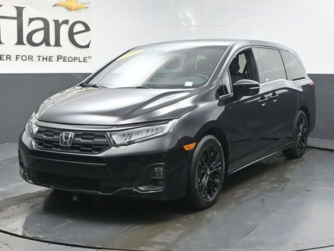 Used 2025 Honda Odyssey Sport-L image 34