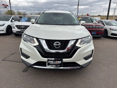 Used 2020 Nissan Rogue SV