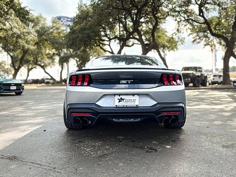 New 2025 Ford Mustang GT image 4