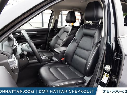 Used 2025 MAZDA CX-5 AWD 2.5 S w/ Select Package image 3