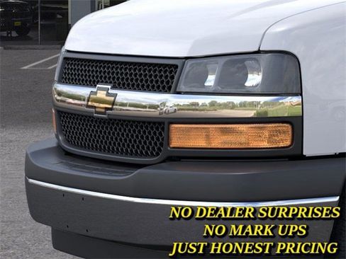 New 2025 Chevrolet Express 2500 w/ Driver Convenience Package image 13