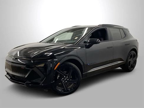 Used 2024 Chevrolet Equinox EV RS image 1