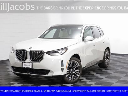 Certified 2025 BMW X3 xDrive30i w/ Convenience Package