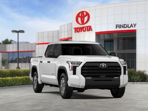 New 2026 Toyota Tundra SR5 AWD/4WD image 16