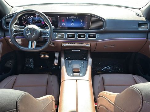 Certified 2024 Mercedes-Benz GLS 450 4MATIC image 10