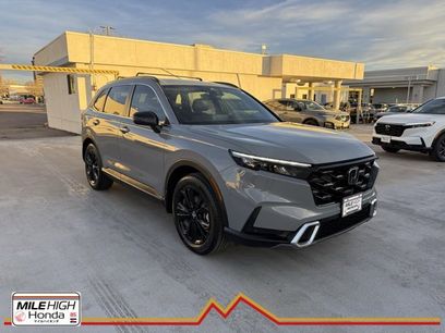 Used 2025 Honda CR-V Sport Touring
