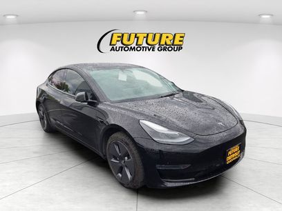 Used 2021 Tesla Model 3 Standard Range Plus