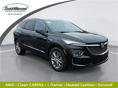 Certified 2023 Buick Enclave Avenir w/ Avenir Technology Package