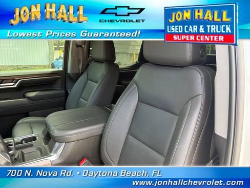 Used 2025 Chevrolet Silverado 1500 RST w/ RST All Star Premium Package AWD/4WD image 22