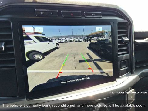 Used 2023 Ford F150 XLT w/ Equipment Group 302A High AWD/4WD image 17