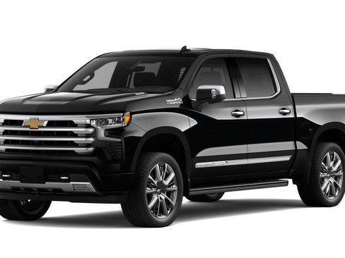 New 2026 Chevrolet Silverado 1500 High Country AWD/4WD image 27