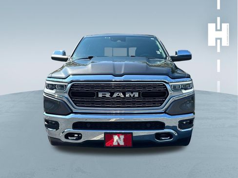 Used 2019 RAM 1500 Limited AWD/4WD image 2