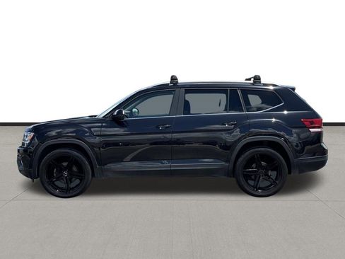 Used 2018 Volkswagen Atlas SE AWD/4WD image 8