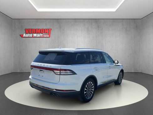 Used 2021 Lincoln Aviator Reserve RWD image 8