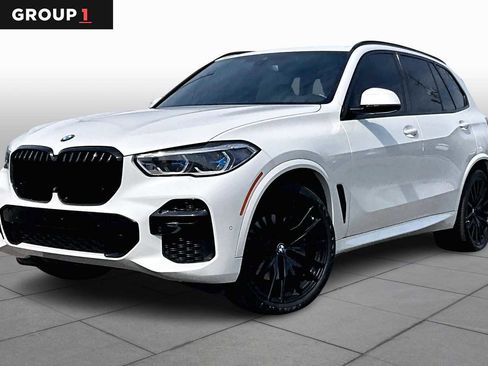 Used 2023 BMW X5 sDrive40i w/ Executive Package image 1