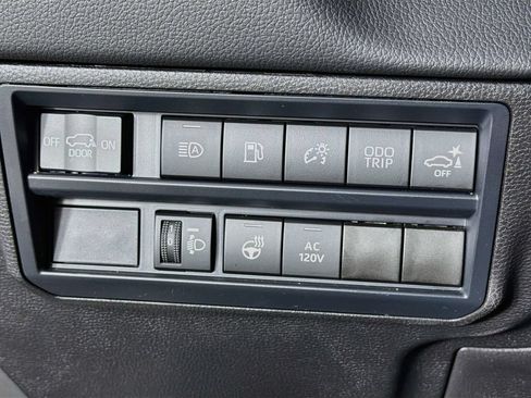 Used 2025 Toyota Sequoia Limited w/ Nightshade Package AWD/4WD image 15