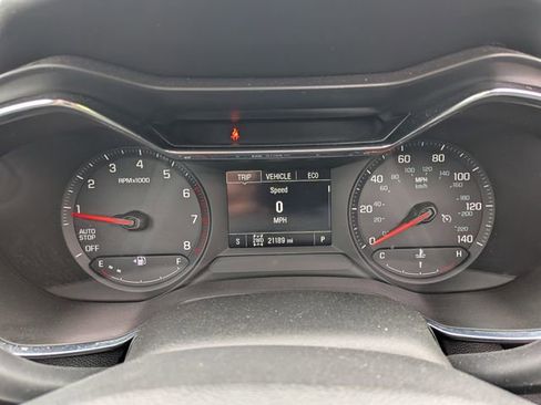 Used 2023 Chevrolet TrailBlazer ACTIV w/ Sun and Liftgate Package AWD/4WD image 12