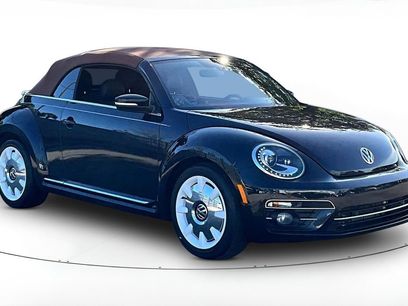 Used 2019 Volkswagen Beetle 2.0T Final Edition SEL