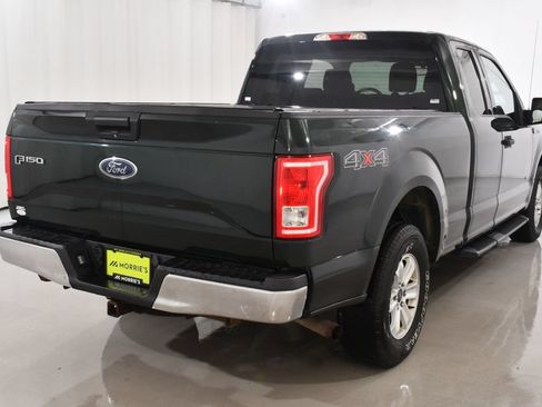Used 2015 Ford F150 XLT w/ Equipment Group 301A Mid AWD/4WD image 12