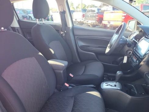 Used 2021 Mitsubishi Mirage ES FWD image 11